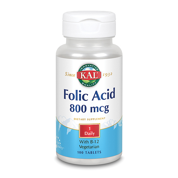 kal Folic Acid